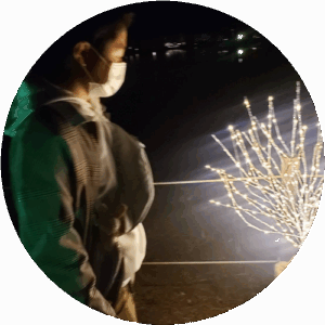 はぜのアイコン